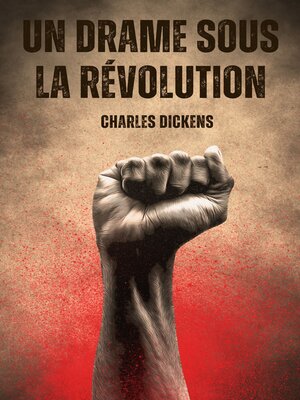 cover image of Un drame sous la Révolution